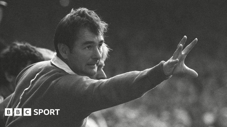 Brian Clough - 50 ans après son arrivée à Nottingham Forest