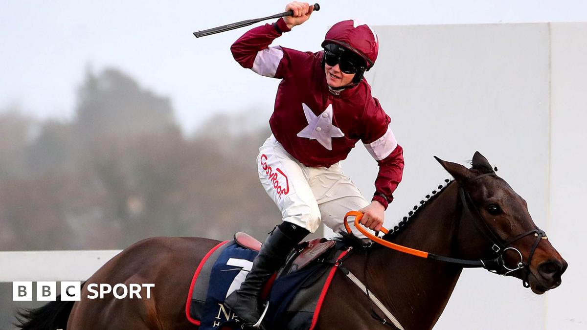 Brighterdaysahead écrase State Man au Festival de Noël de Leopardstown