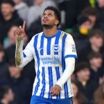 Brighton écrase Norwich 4-0 en FA Cup