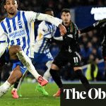 Brighton égalise contre Arsenal - un penalty décisif