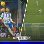 Brighton et Arsenal - la décision de penalty analysée en 7 secondes