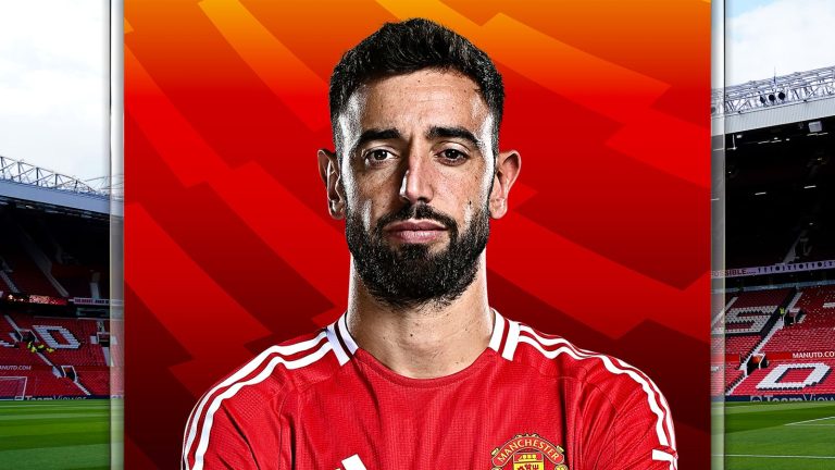 Bruno Fernandes - Manchester United en pleine résilience