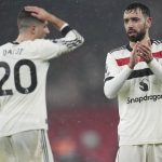 Bruno Fernandes déçu par l-inconstance de Manchester United