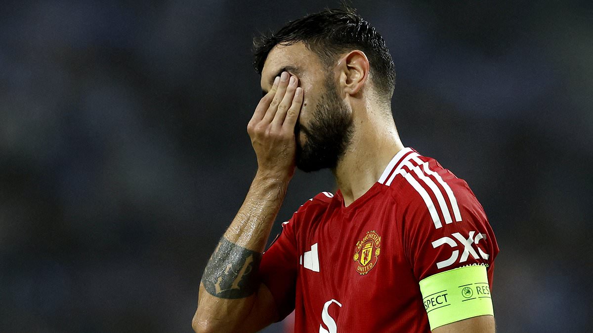 Bruno Fernandes et le défi du leadership à Manchester United