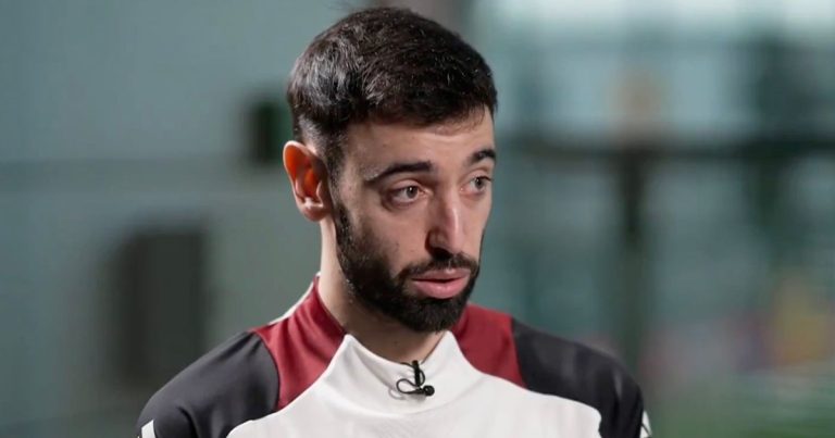 Bruno Fernandes - le script de la victoire pour Man Utd