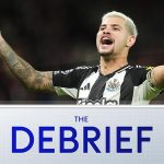 Bruno Guimaraes brille- Everton en difficulté et Nottingham Forest maîtrisé