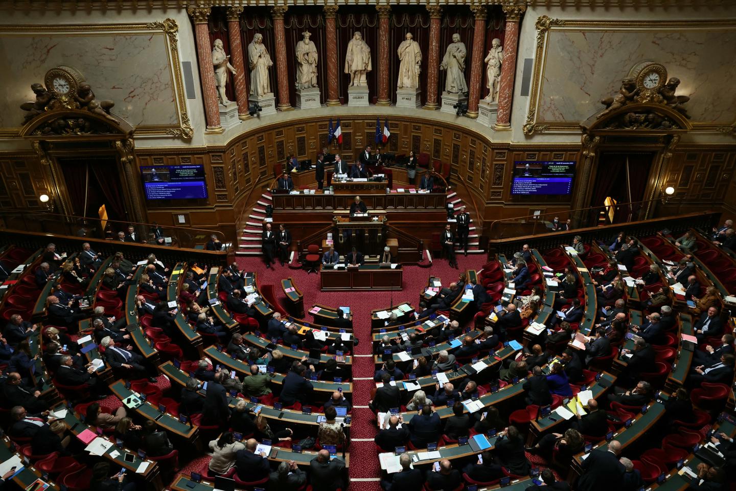 Budget 2025 - les sénateurs veulent financer le sport autrement