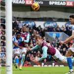 Burnley bat Blackburn 1-0 dans le derby de l-East Lancashire