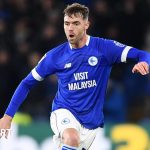 Calum Chambers - retour au milieu de terrain avec Cardiff City