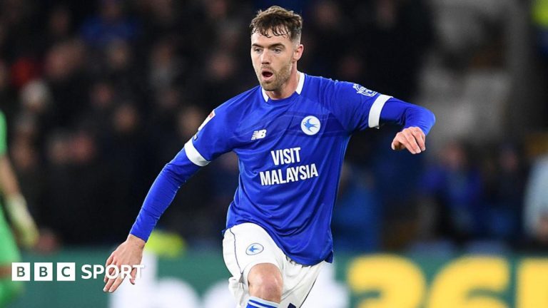 Calum Chambers - retour au milieu de terrain avec Cardiff City