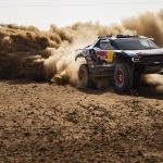 Carlos Sainz - Tactiques au cœur du Dakar Rally 2023