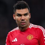 Casemiro - Intérêt croissant des clubs saoudiens pour le milieu de Man Utd