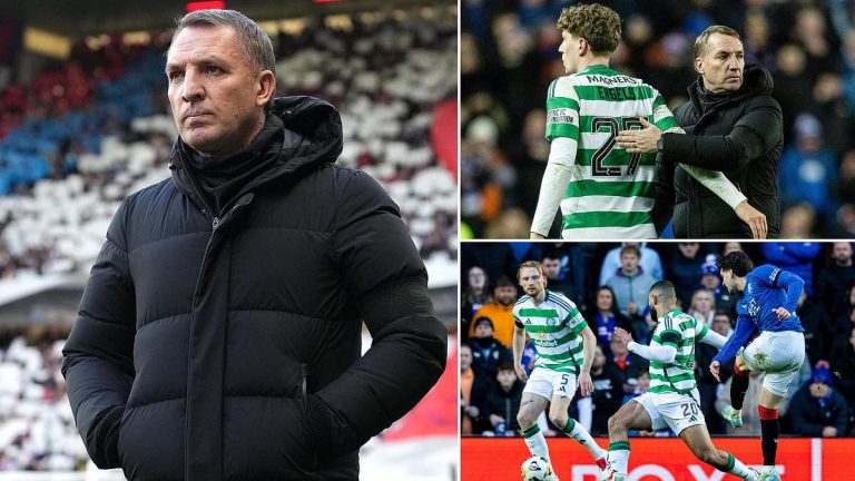 Celtic doit investir après une défaite amère face aux Rangers