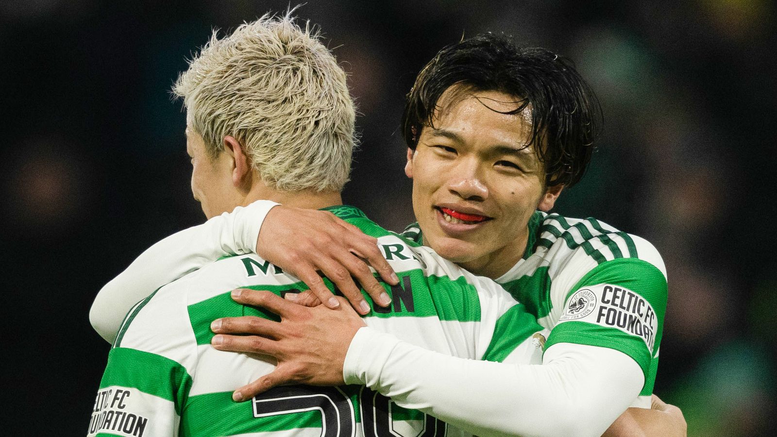 Celtic domine Dundee United et s-envole en Premiership