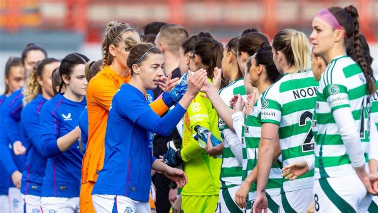 Celtic et Rangers explorent un éventuel transfert vers la WSL