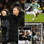 Celtic sauvé par un penalty face à Dundee - analyse de Rodgers