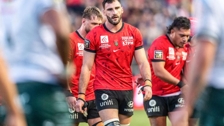 Charles Ollivon blessé - inquiétude avant le Six Nations