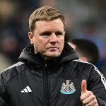 Chris Waddle soutient Eddie Howe pour briser la sécheresse de Newcastle