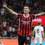 Christian Pulisic de retour pour Milan en Super Coupe d-Italie