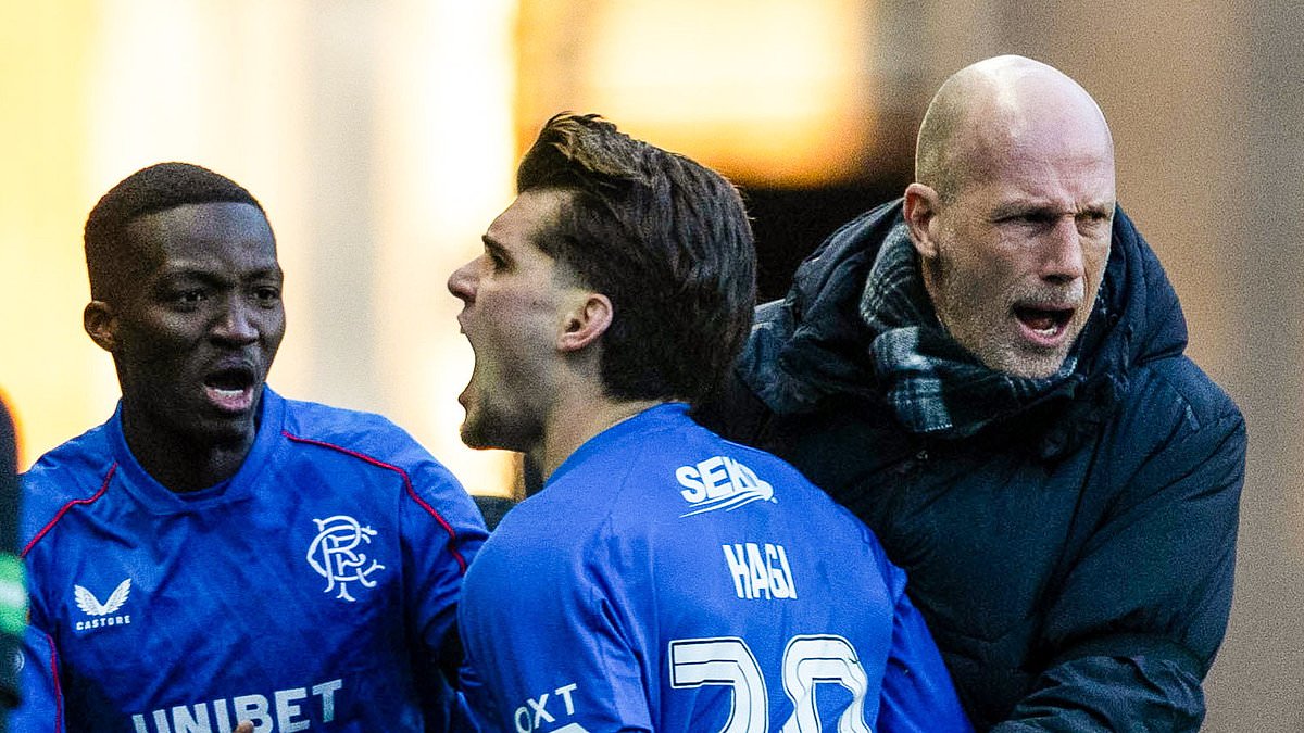 Clement demande aux Rangers de reproduire leur performance contre Celtic