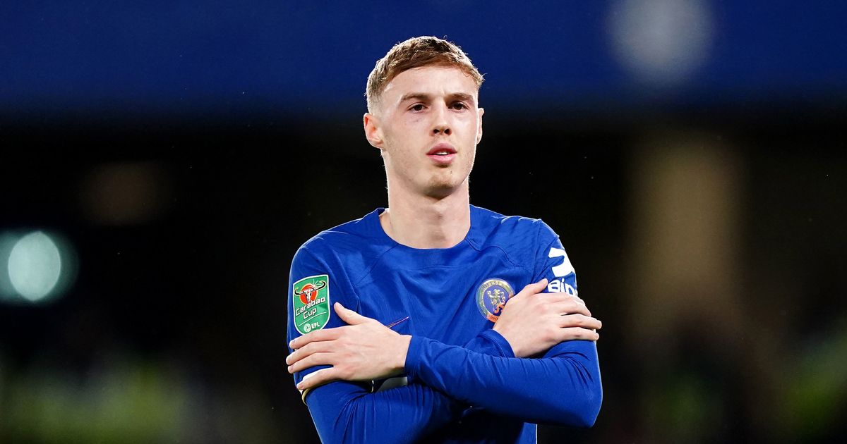 Cole Palmer - Manchester United pourrait l-attirer de Chelsea