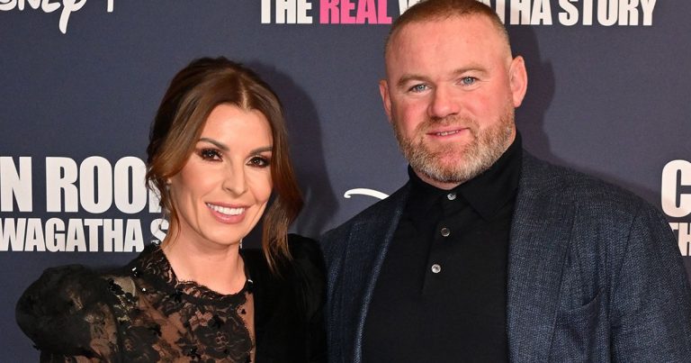 Coleen Rooney évoque la honte de Wayne Rooney et son tatouage