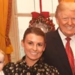 Coleen Rooney parle de Donald Trump et de sa visite à la Maison Blanche