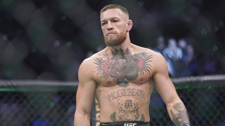 Conor McGregor confirme son combat à 200 millions contre Logan Paul