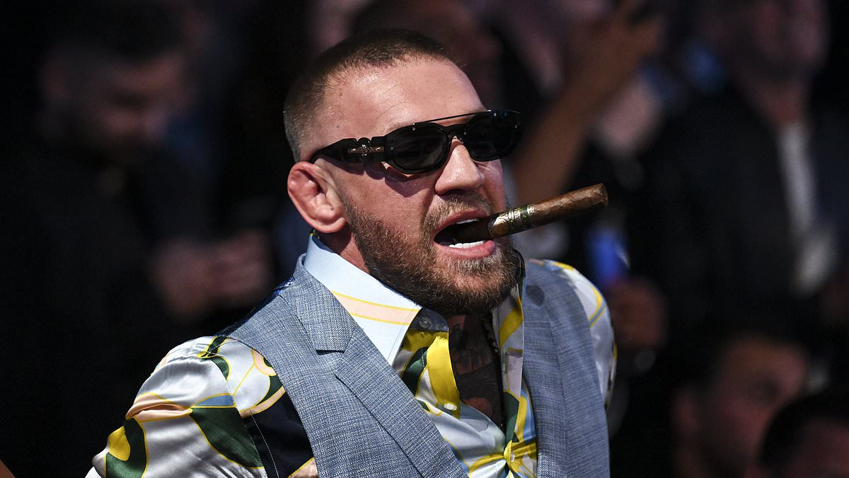 Conor McGregor souhaite acheter deux clubs de football