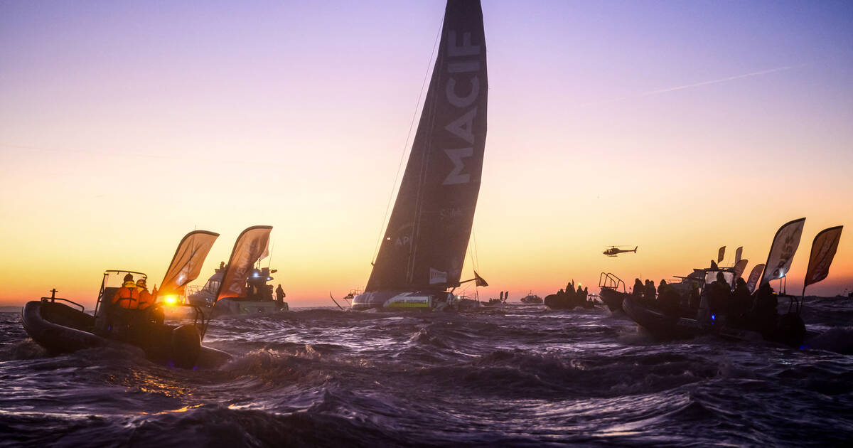 Contrôles antidopage au Vendée Globe - Ce qu-il faut savoir