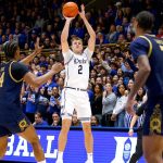 Cooper Flagg établit un record avec 42 points pour Duke