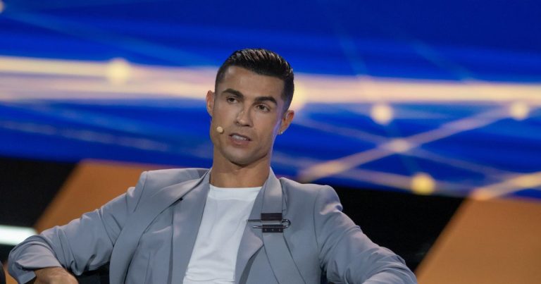 Cristiano Ronaldo - pas de retour en Europe après Al-Nassr