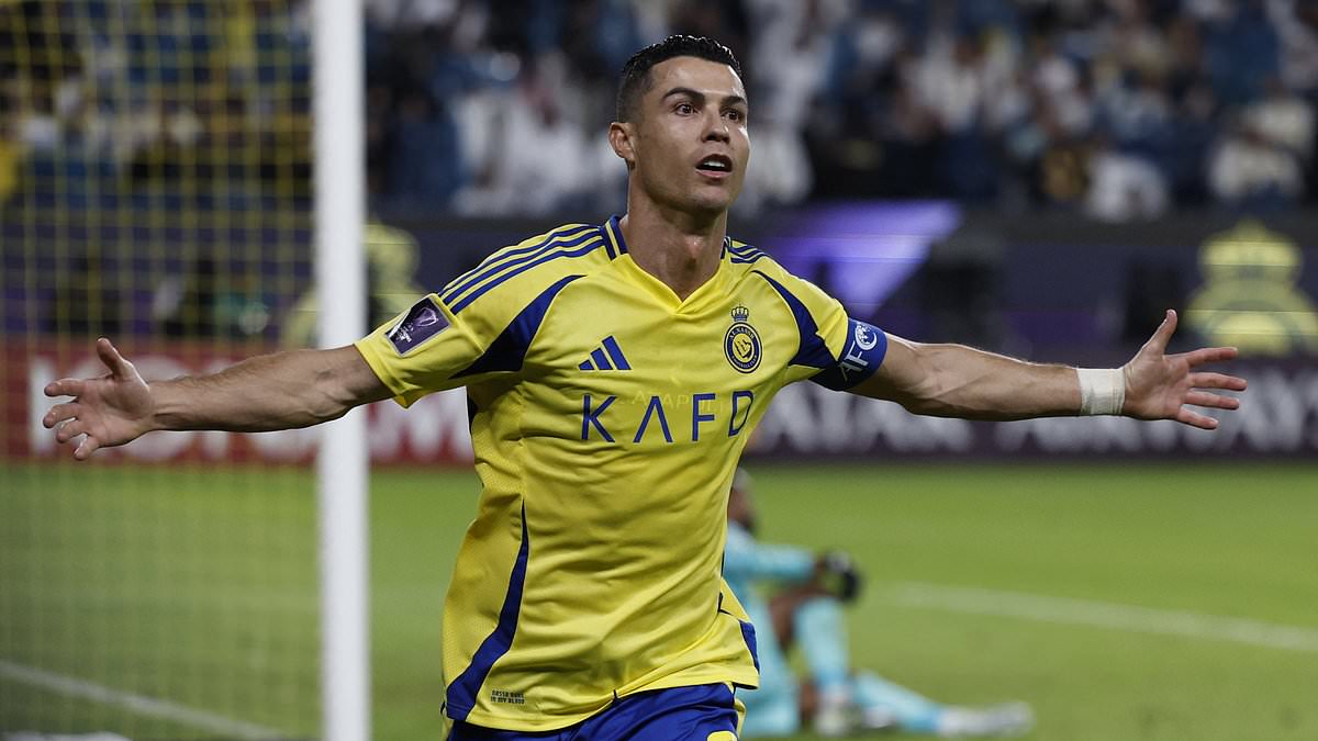 Cristiano Ronaldo prêt à quitter Al-Nassr pour un nouveau défi