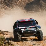 Dakar 2025 - Al-Attiyah remporte l-étape 9- Al-Rajhi en tête