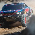 Dakar 2025 - Ford M-Sport brille avec un podium prometteur