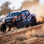 Dakar 2025 - Lategan renforce son avance lors de l-étape 8