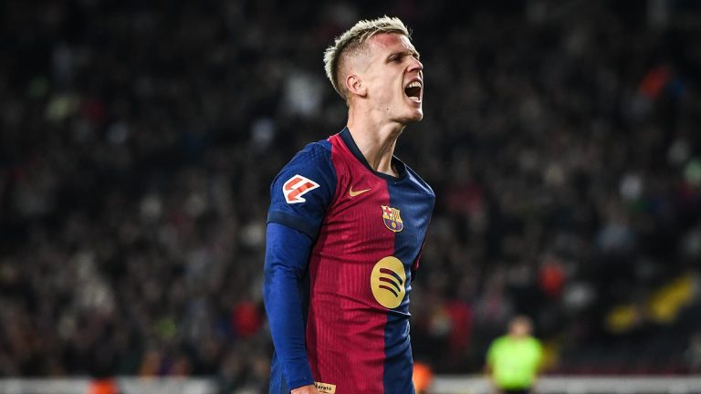 Dani Olmo - Barcelona échoue à l-enregistrement- Manchester en embuscade