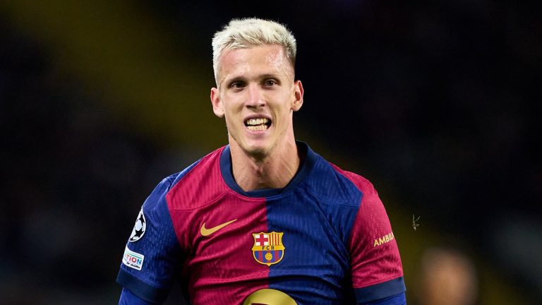 Dani Olmo - Barcelone peut le réinscrire temporairement