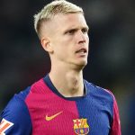 Dani Olmo - Incertitudes pour 2025 à cause de Barcelone