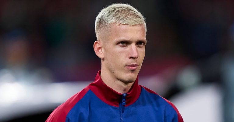 Dani Olmo - Un coup de pouce pour Manchester United ?