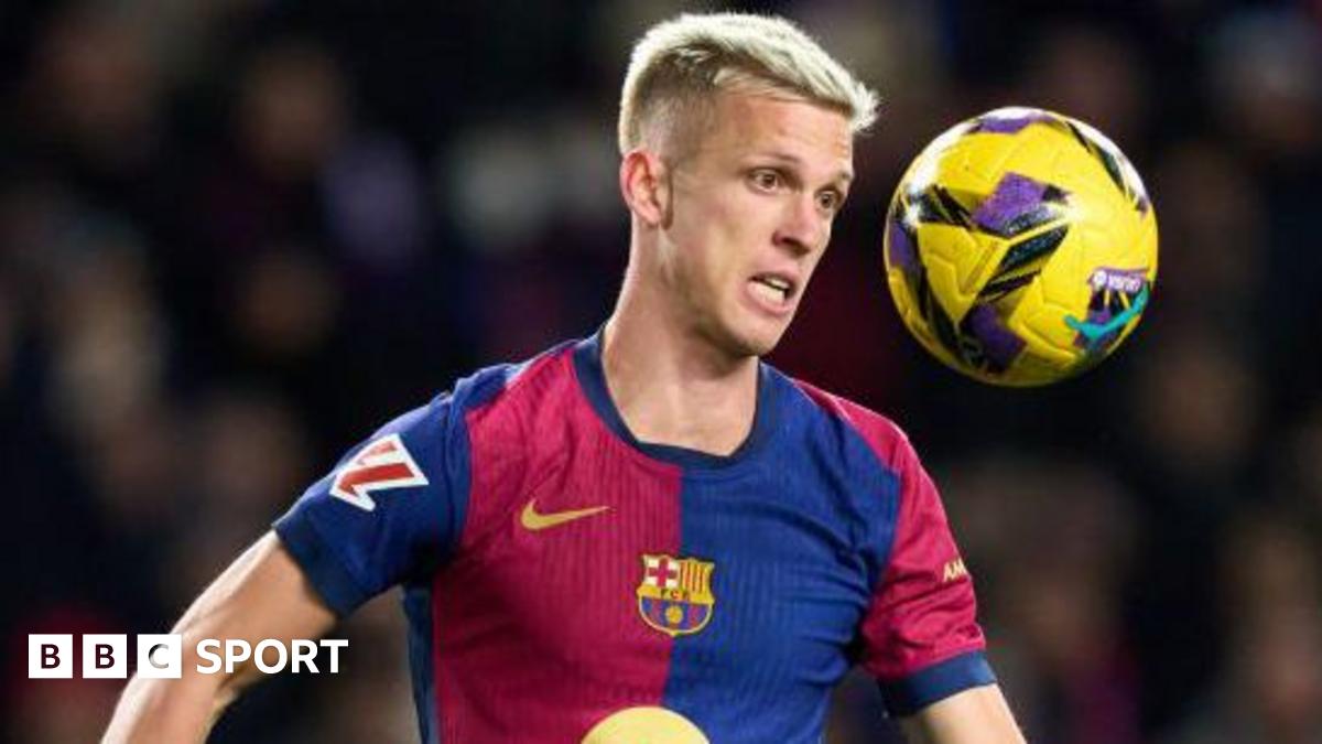 Dani Olmo autorisé à jouer avec le FC Barcelone