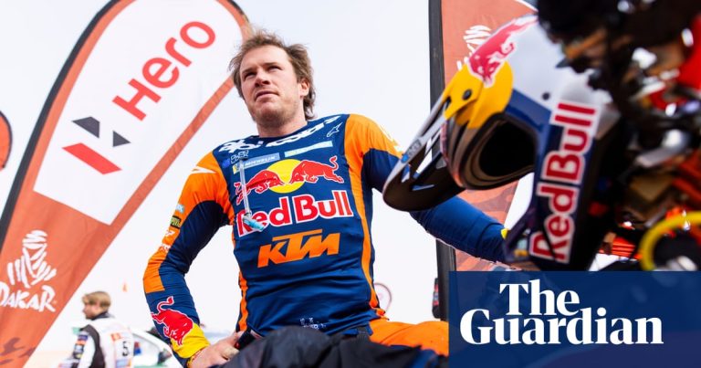 Daniel Sanders proche d-un triomphe historique au Dakar 2025