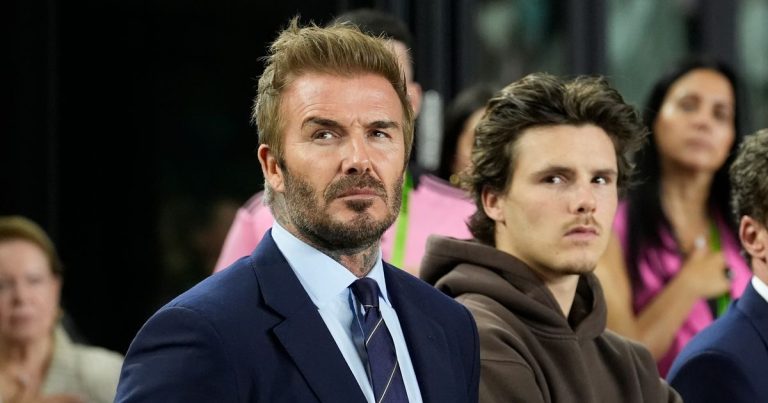 David Beckham de nouveau snobé pour un titre de chevalier