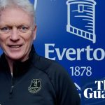 David Moyes - Nouveau défi à Everton pour éviter la relégation