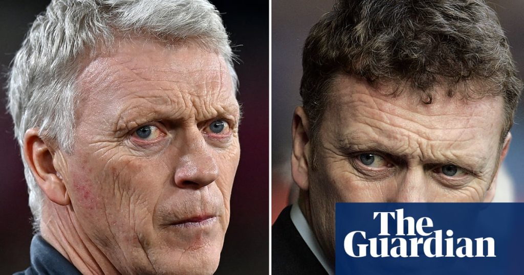 David Moyes de retour à Everton après 12 ans d-absence