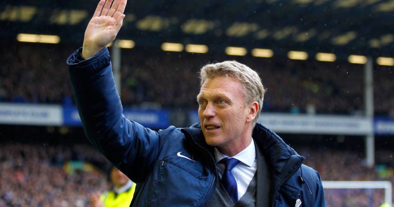 David Moyes de retour à Everton - un nouvel espoir pour les Toffees