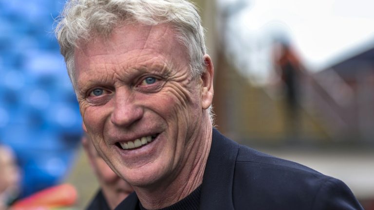 David Moyes en lice pour redevenir entraîneur d-Everton