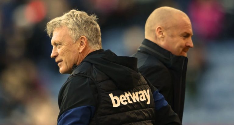 David Moyes en pole pour remplacer Sean Dyche à Everton