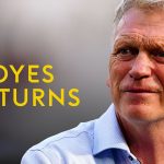 David Moyes fait son retour à Everton après 11 ans d-absence