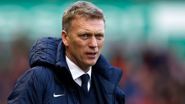 David Moyes fait son retour à Everton après 12 ans d-absence